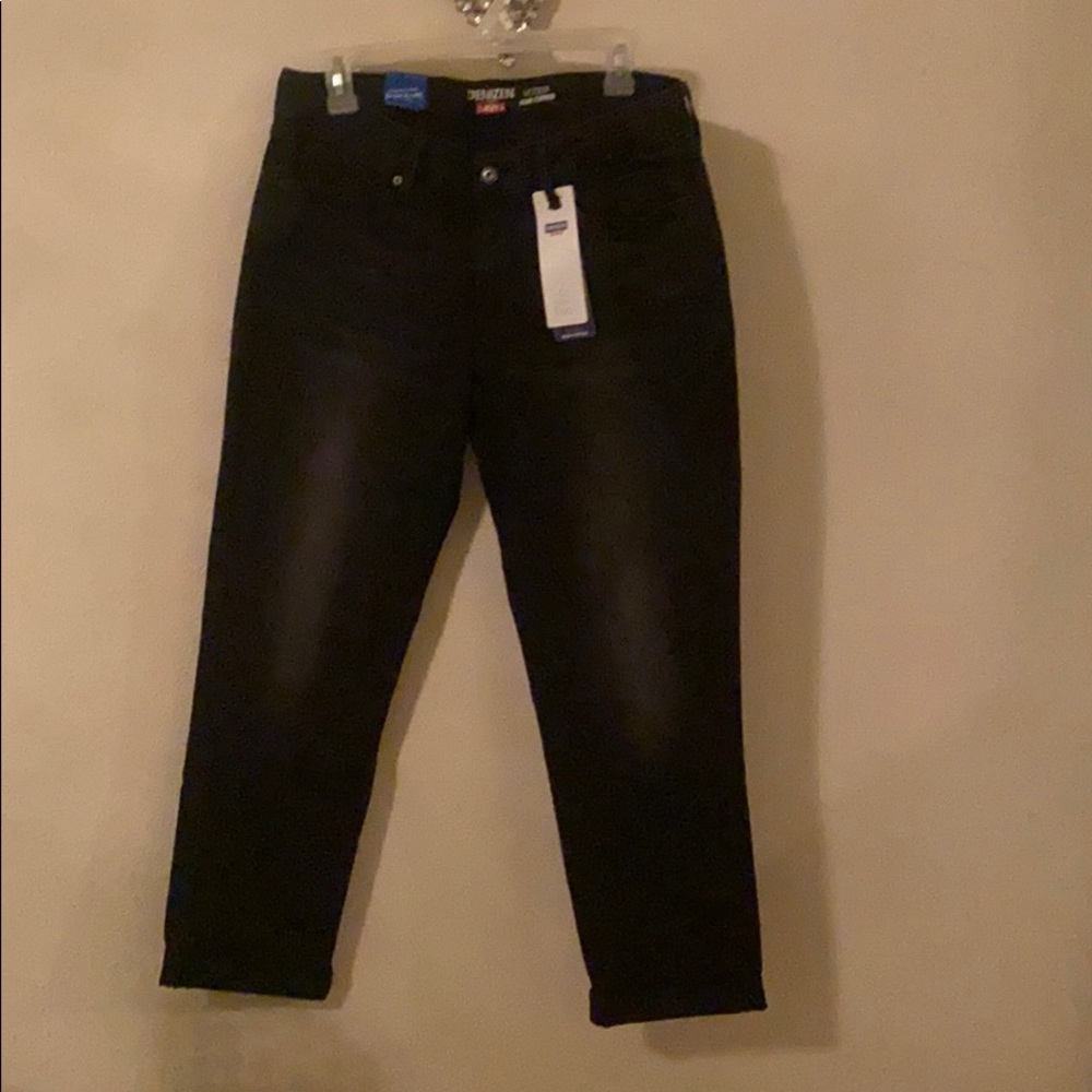 Black jeans